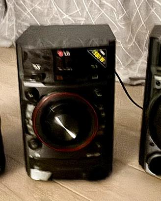 Stereo lg 4330