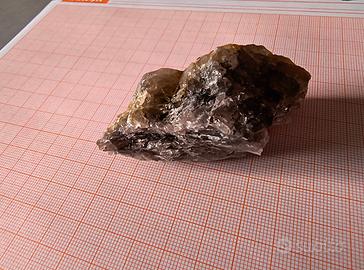 quarzo citrino, fumo