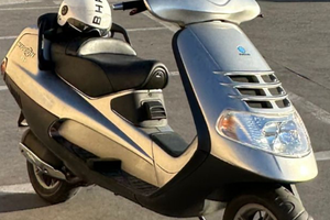 Piaggio Hexagon Lx 125