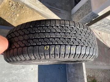 Pneumatico Toyo A 28 - 245/65 R 17 Fiat Fullback