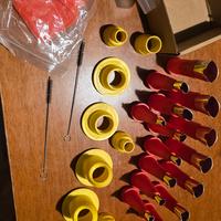 Ugelli in acciaio Inox 