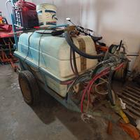 Atomizzatore irroratrice