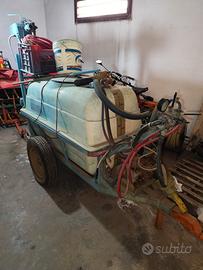 Atomizzatore irroratrice