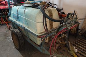 Atomizzatore irroratrice