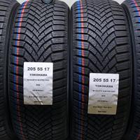 4 GOMME 205 55 17 YOKOHAMA BR1488