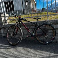 MTB SPECIALIZED 29" FULL CARBON