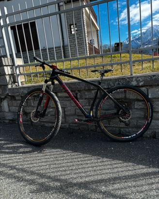 MTB SPECIALIZED 29" FULL CARBON