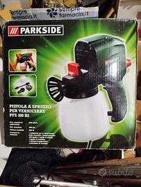 PISTOLA PER VERNICIARE PARKSIDE PFS 100 B2