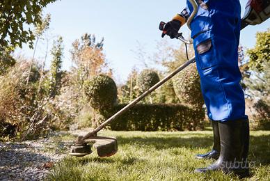 Scerbatura e pulizia terreni