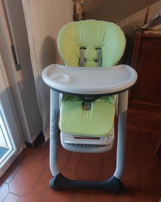 seggiolone chicco