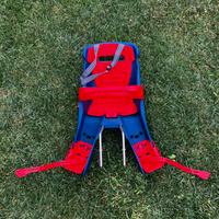 Seggiolino bici anteriore