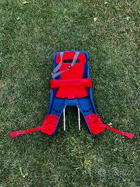 Seggiolino bici anteriore