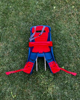 Seggiolino bici anteriore