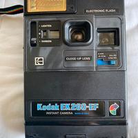 Fotocamera istantanea vintage Kodak EK260-EF