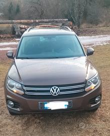 WV Tiguan 2.0 4motion 