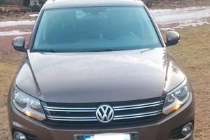 WV Tiguan 2.0 4motion 