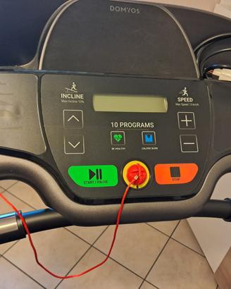Tapis roulant Domyos T520B