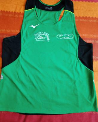 Canotta sportiva Mizuno