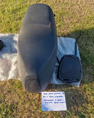 Ricambi Aprilia Leonardo 150 - 1998 -