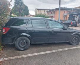 Opel Astra SW 1.7 Ctdi Combo
