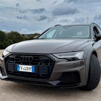 Audi A6 Allroad 50TDI ibrida 2019 quattro 