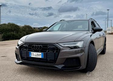 Audi A6 Allroad 50TDI ibrida 2019 quattro 