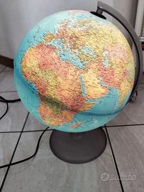 mappamondo 