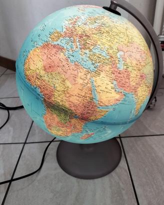 mappamondo 
