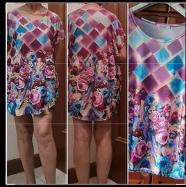 Mini abito estivo