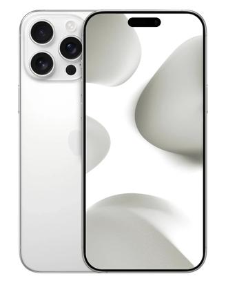 Iphone 16 Pro Max Bianco 256 GB Nuovo