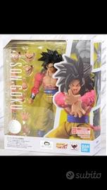 Goku Super Sayan4-Dragon Ball GT-Bandai SHfiguarts