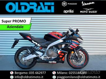 Aprilia RS 457 Racing Stripes