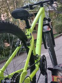 Mtb rock rider st 100 27.5