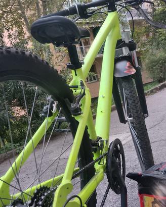 Mtb rock rider st 100 27.5