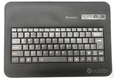 Tastiera Hamlet Bluetooth 