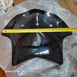cupolino barracuda BMW R1200R