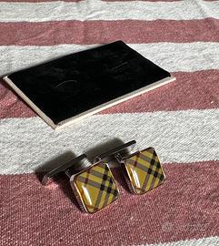 Gemelli uomo Burberry