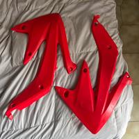 Convogliatori  rossi