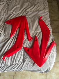 Convogliatori  rossi