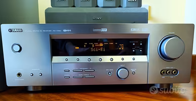 Sintonizzatore amplificatore Yamaha RX-V450