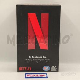 GIOCO SCATOLA NETFLIX COME NUOVO