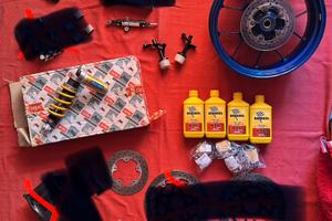 Varie per Aprilia RSV/TUONO