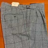 Pantalone a pie de pouls