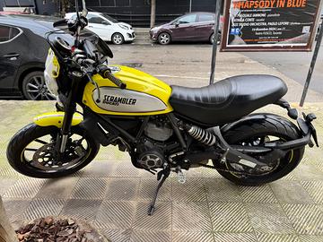 Ducati Scrambler Flat track pro