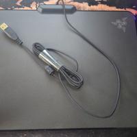 Tappetino Mouse Firefly Razer gaming RGB LED PAD