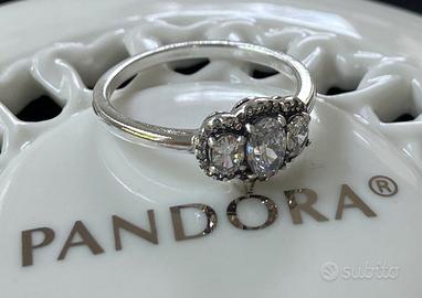 Pandora hot sale trilogy anello