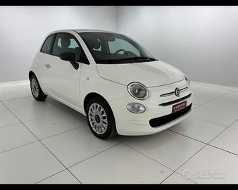 FIAT 500 1.0 hybrid 70cv