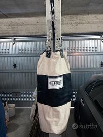 Sacco da Boxe Vuoto