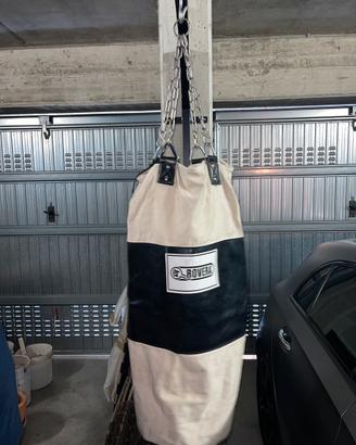 Sacco da Boxe Vuoto