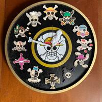 Orologio da parete One Piece